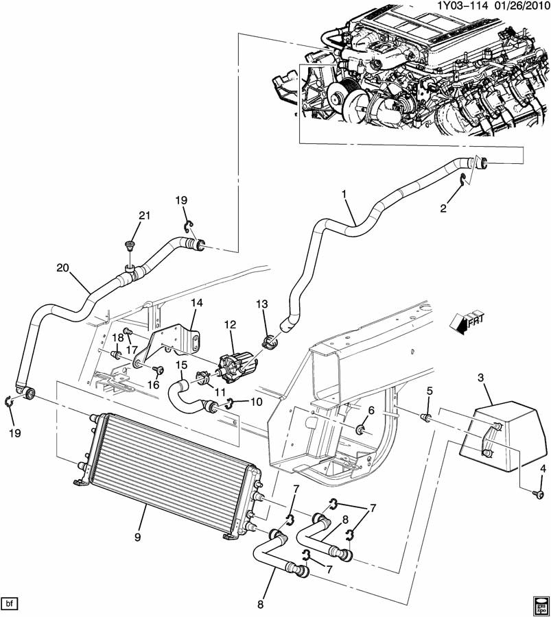 Intercooler reservoir | CaddyInfo – Cadillac Conversations Blog