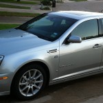 2008 Cadillac STS-V