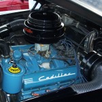 Cadillac engine