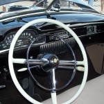 1949 Cadillac Interior